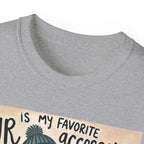 soft lounge set Ultra Cotton Graphic Shirt