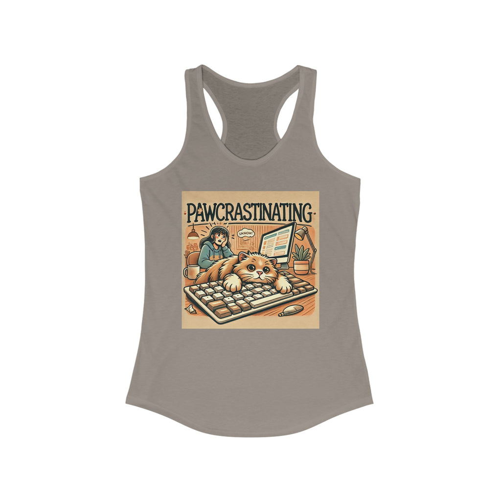 cozy loungewear Breezy Tank