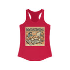 cozy loungewear Breezy Tank