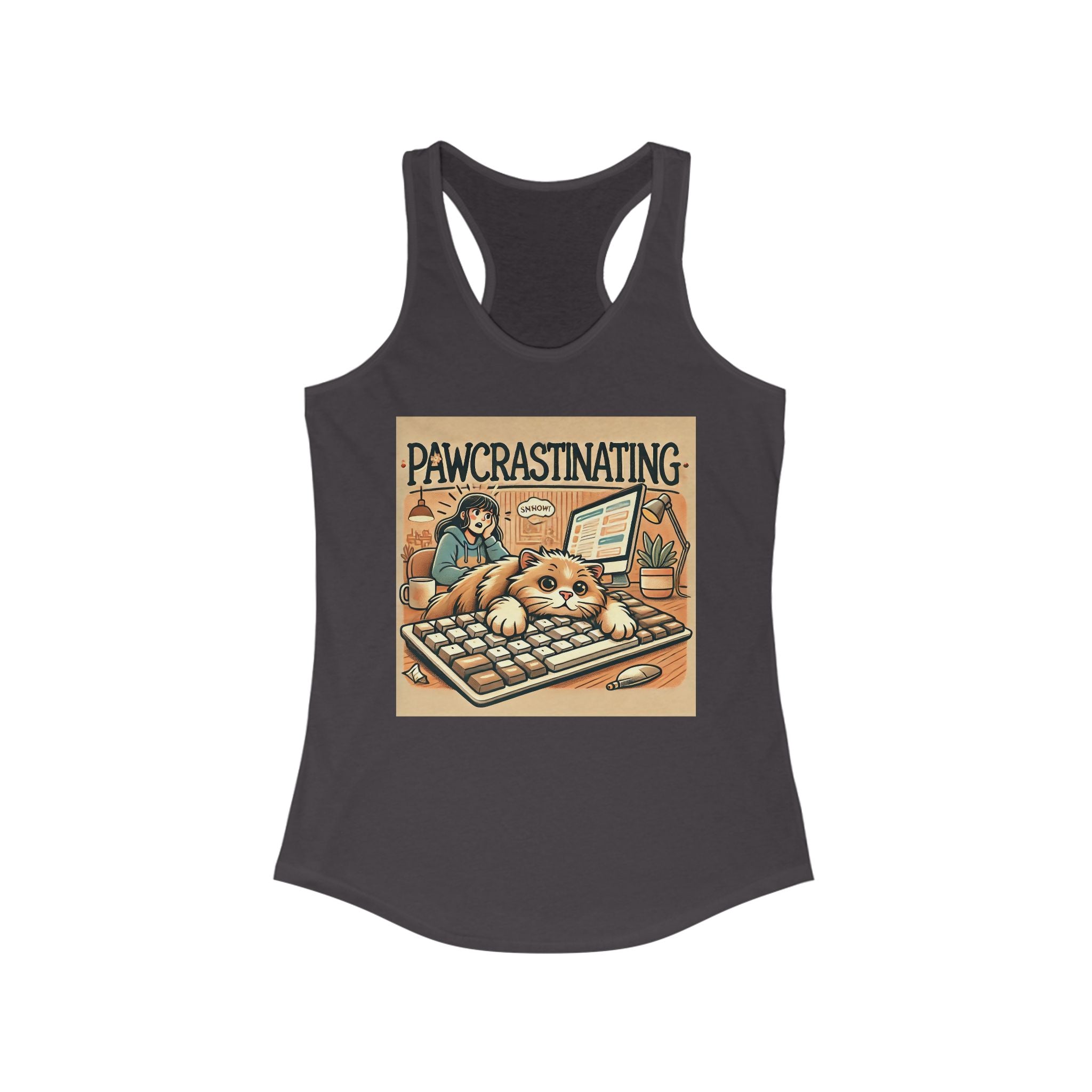 cozy loungewear Breezy Tank