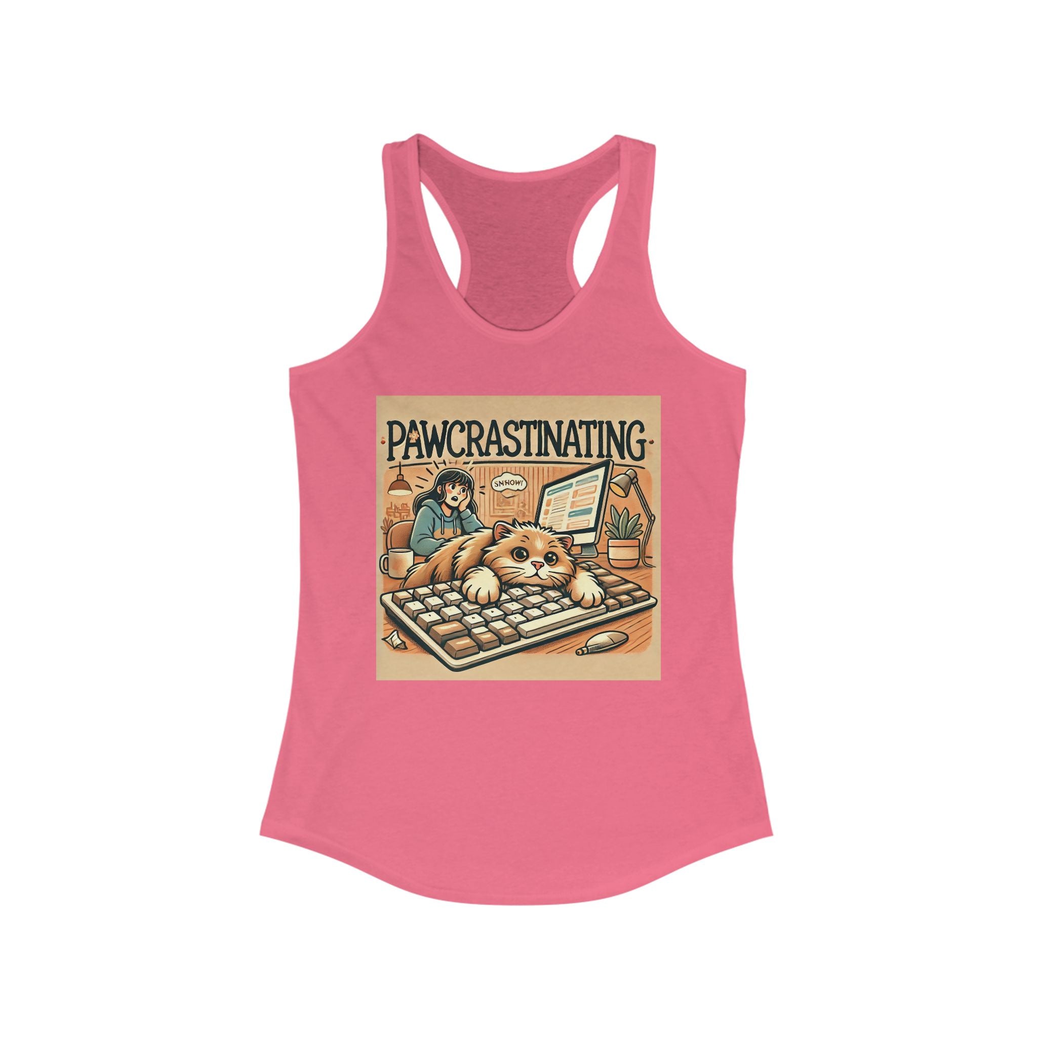 cozy loungewear Breezy Tank