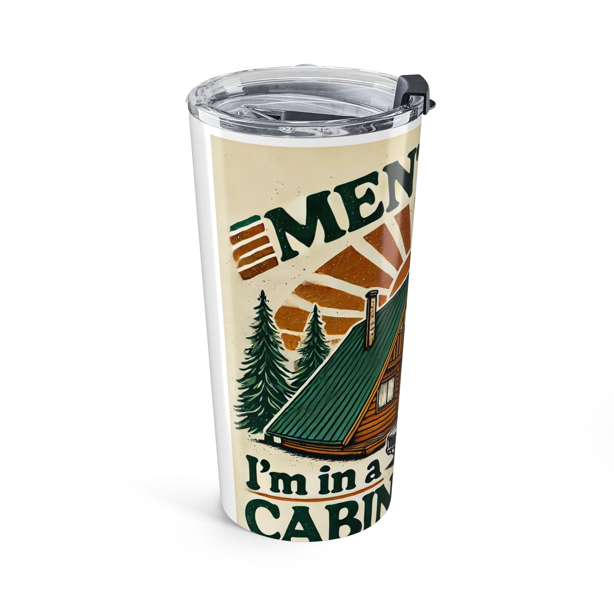 soft lounge set Travel Cup