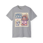cozy loungewear Ultra Cotton Graphic Shirt