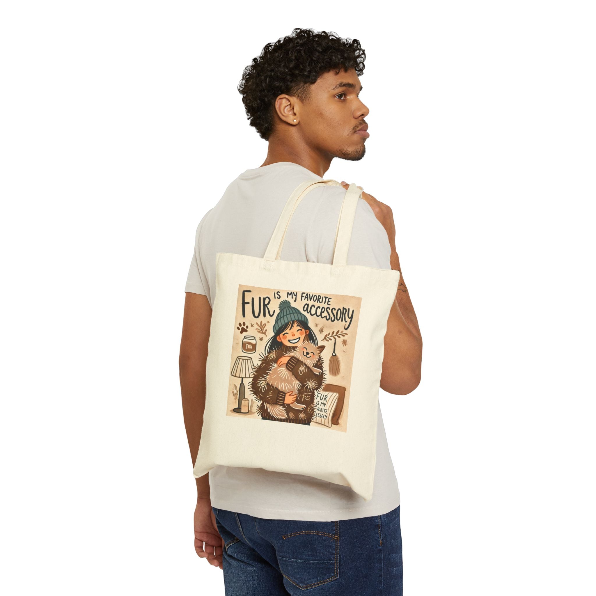 soft lounge set Market Tote