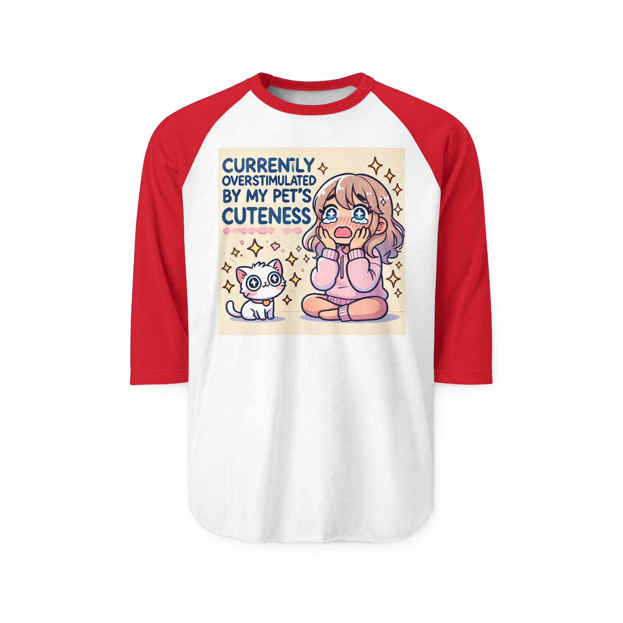 cozy loungewear Raglan Tee