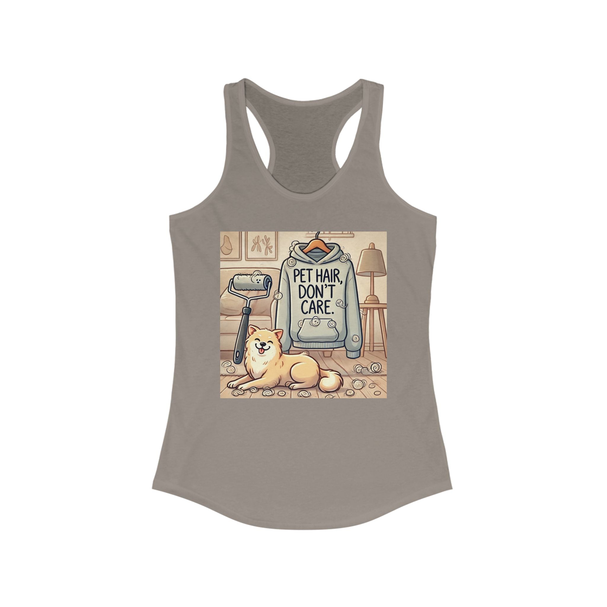 soft lounge set Breezy Tank