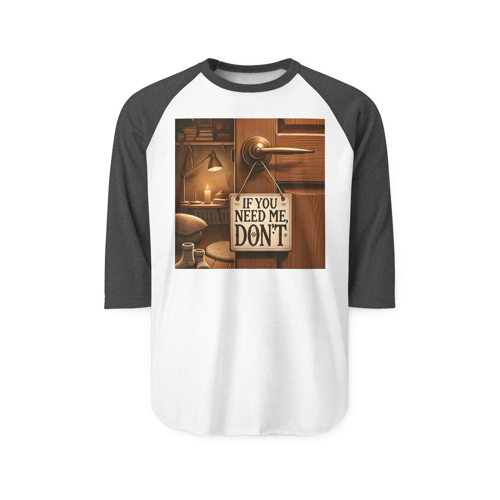 cozy loungewear Baseball Shirt