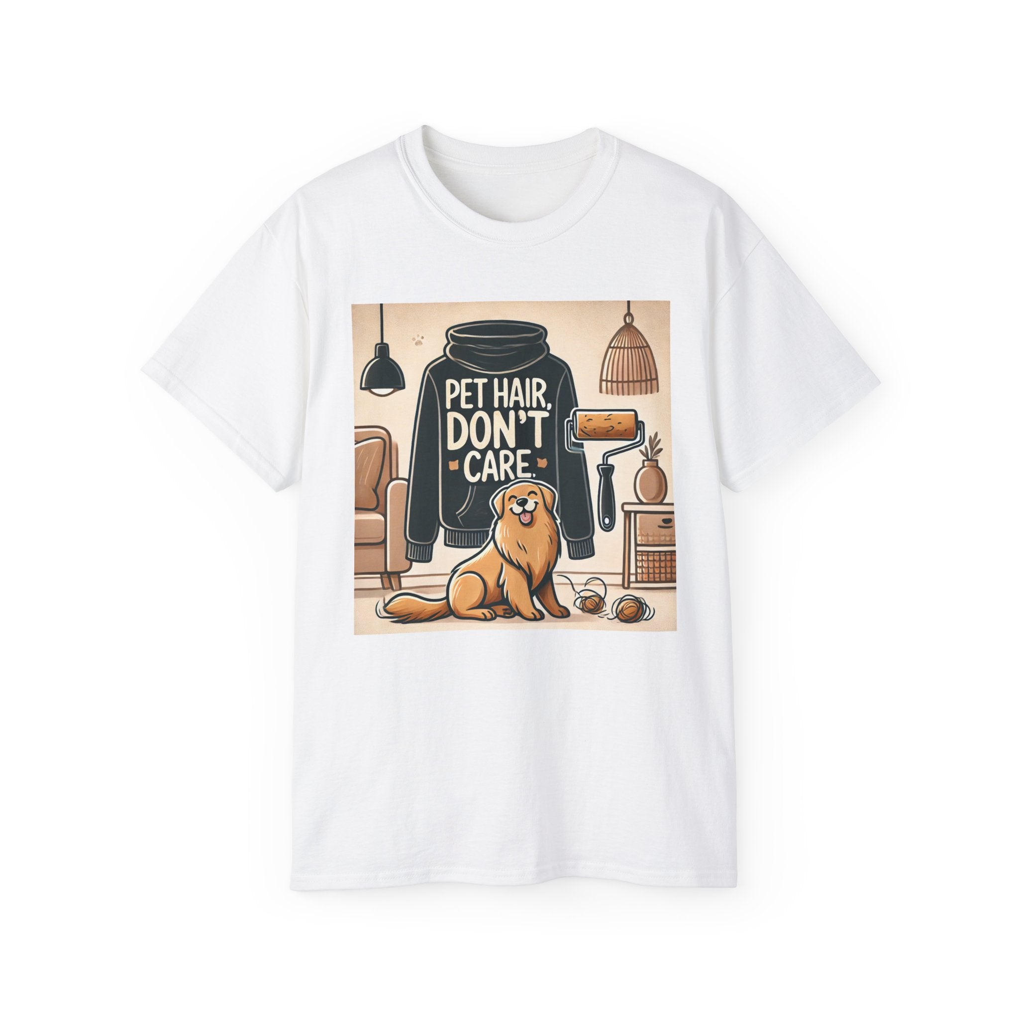 soft lounge set Pet Lover Tee
