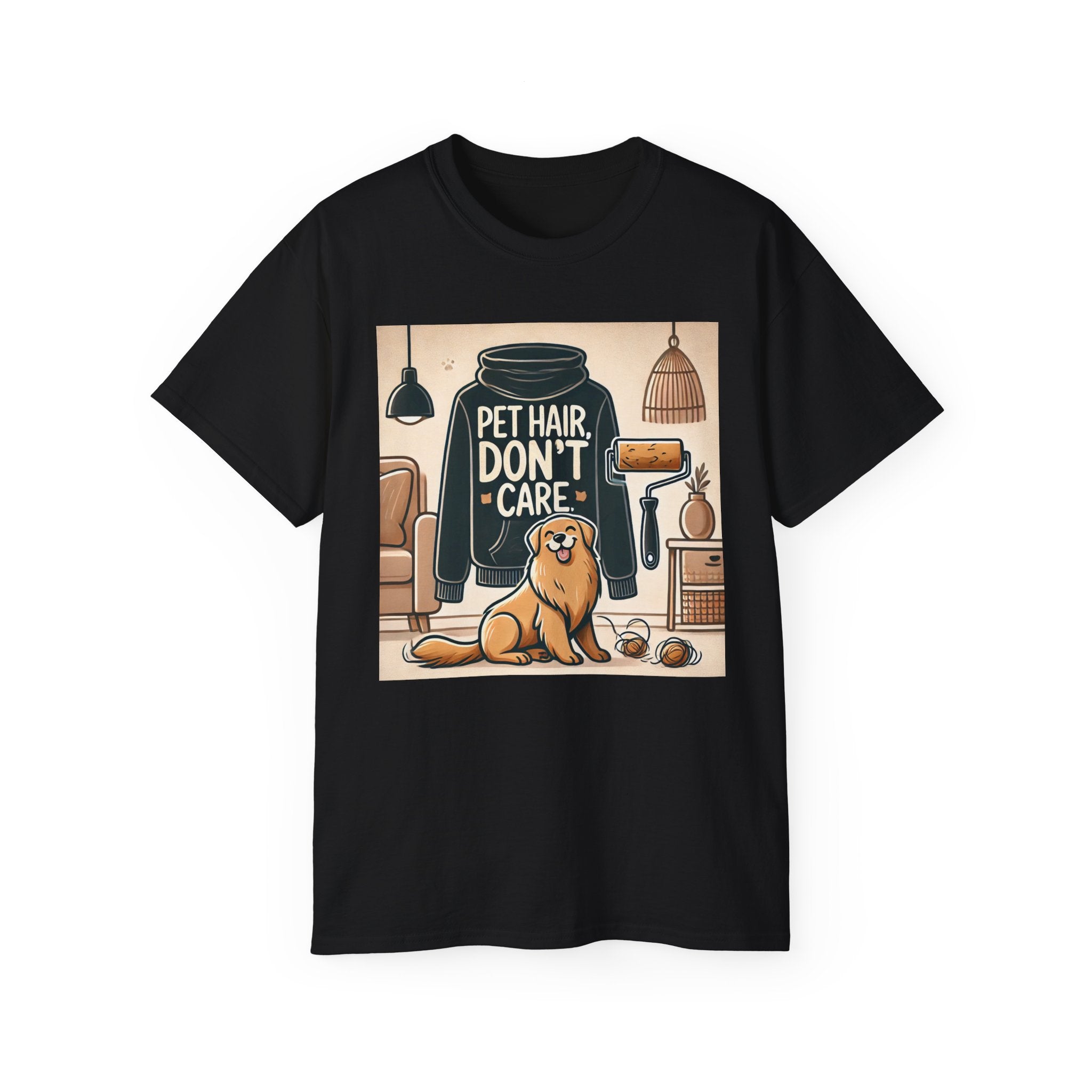 soft lounge set Pet Lover Tee