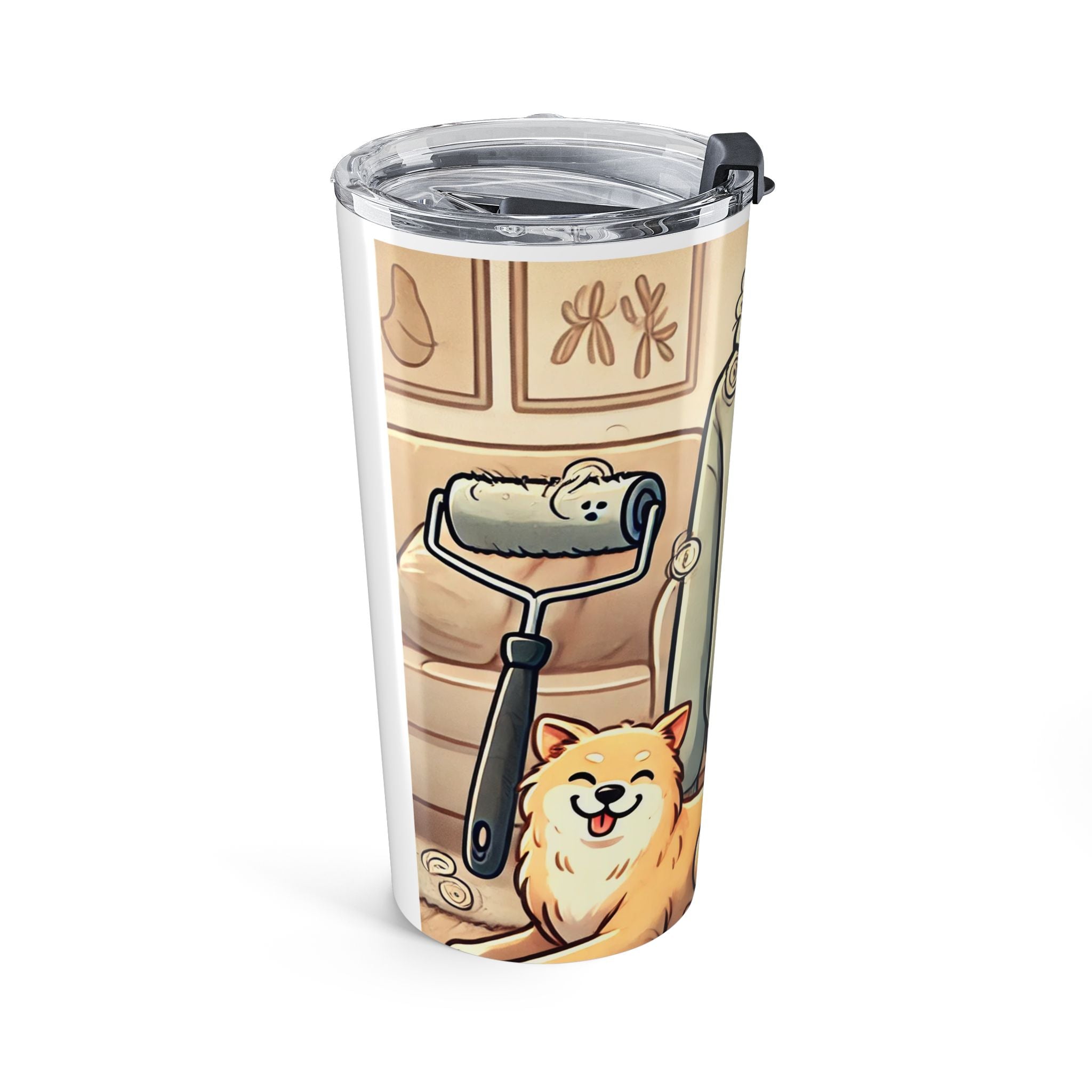 cozy loungewear Daily Tumbler