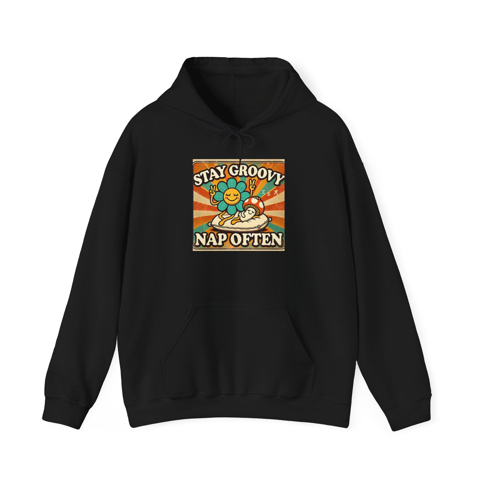 warm sweater vibe Cozy Fleece Hoodie
