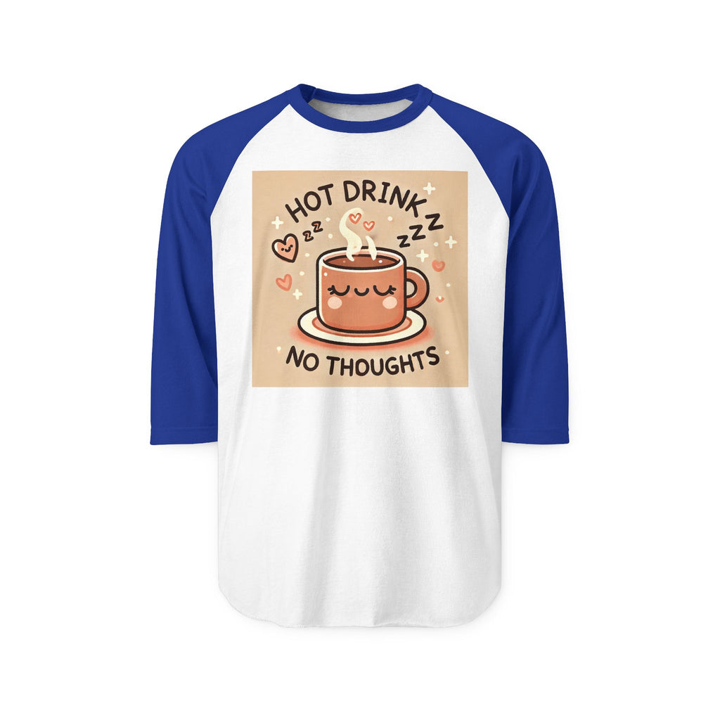 cozy loungewear Raglan Tee