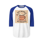 cozy loungewear Raglan Tee