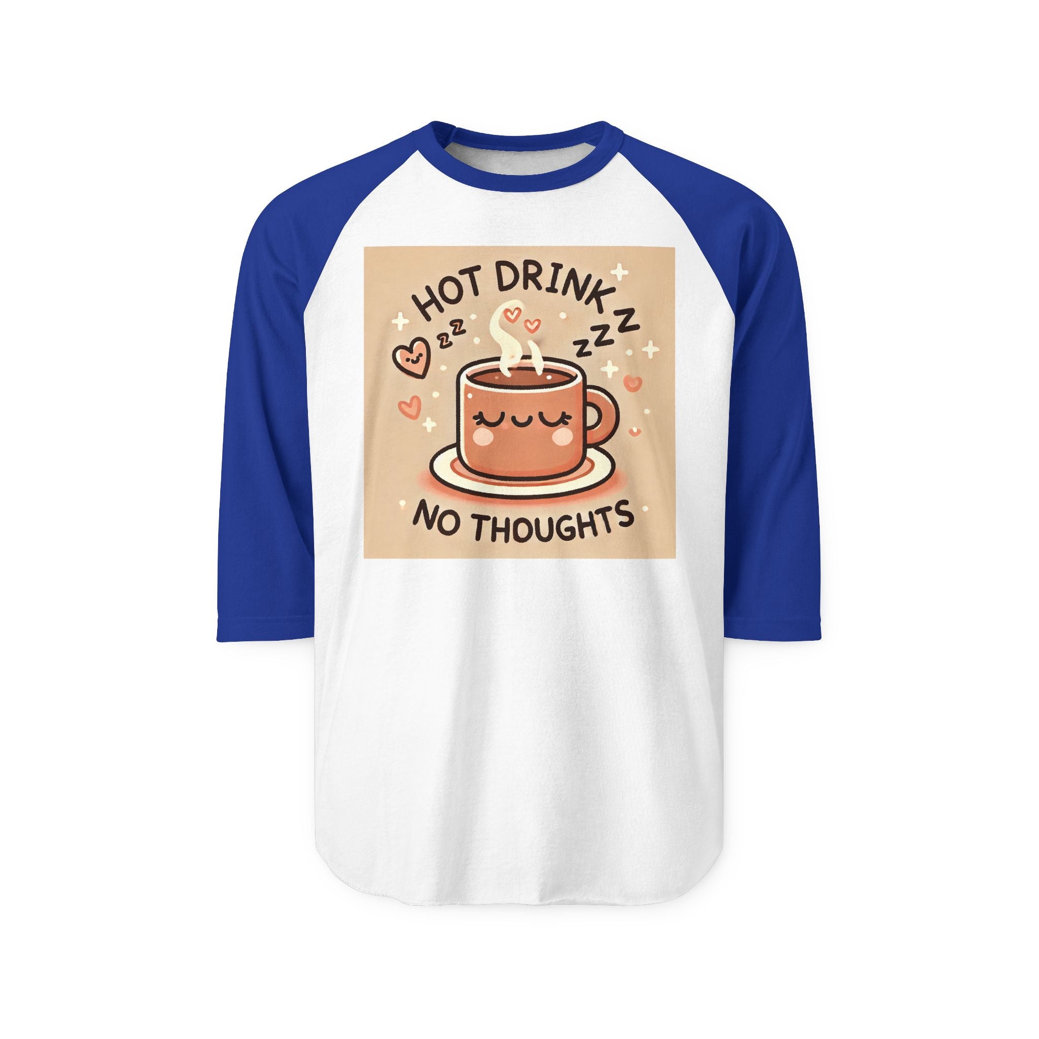 cozy loungewear Raglan Tee