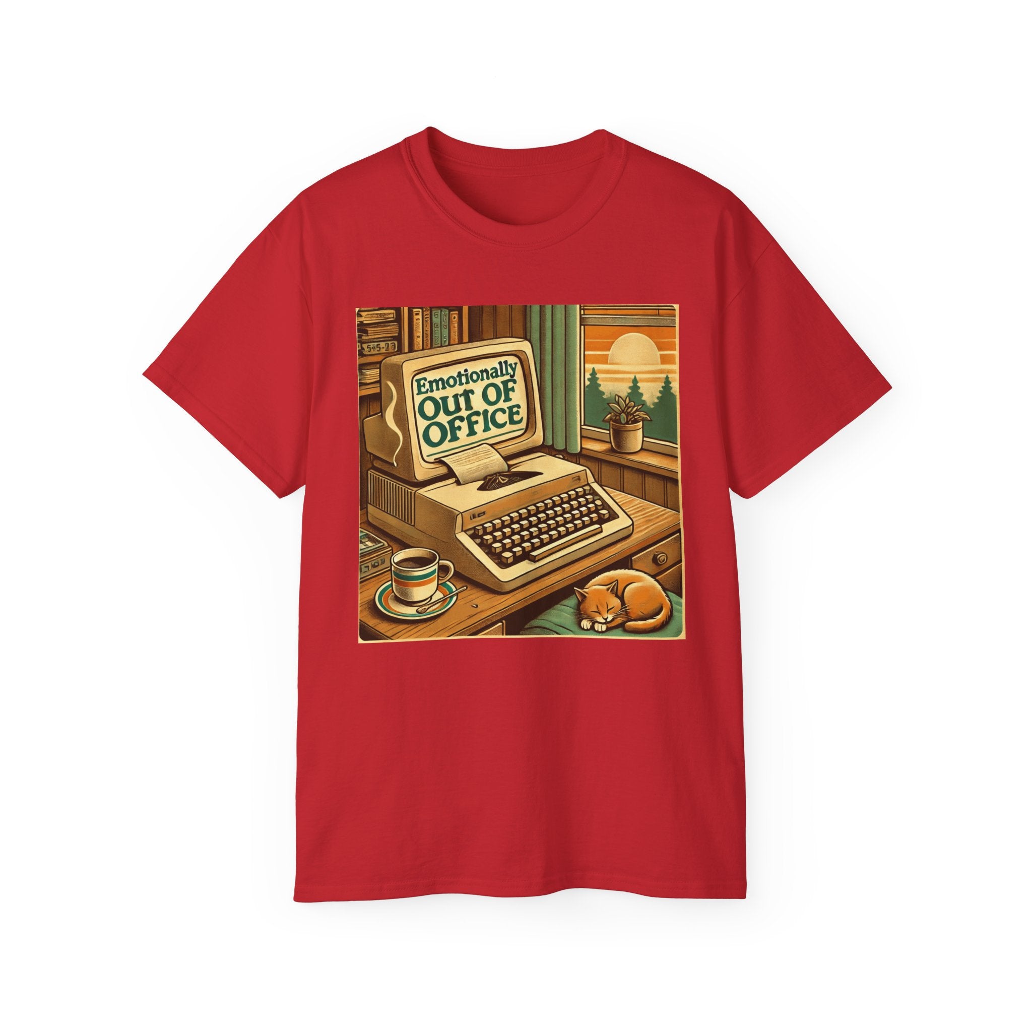 warm sweater vibe Everyday Statement Tee