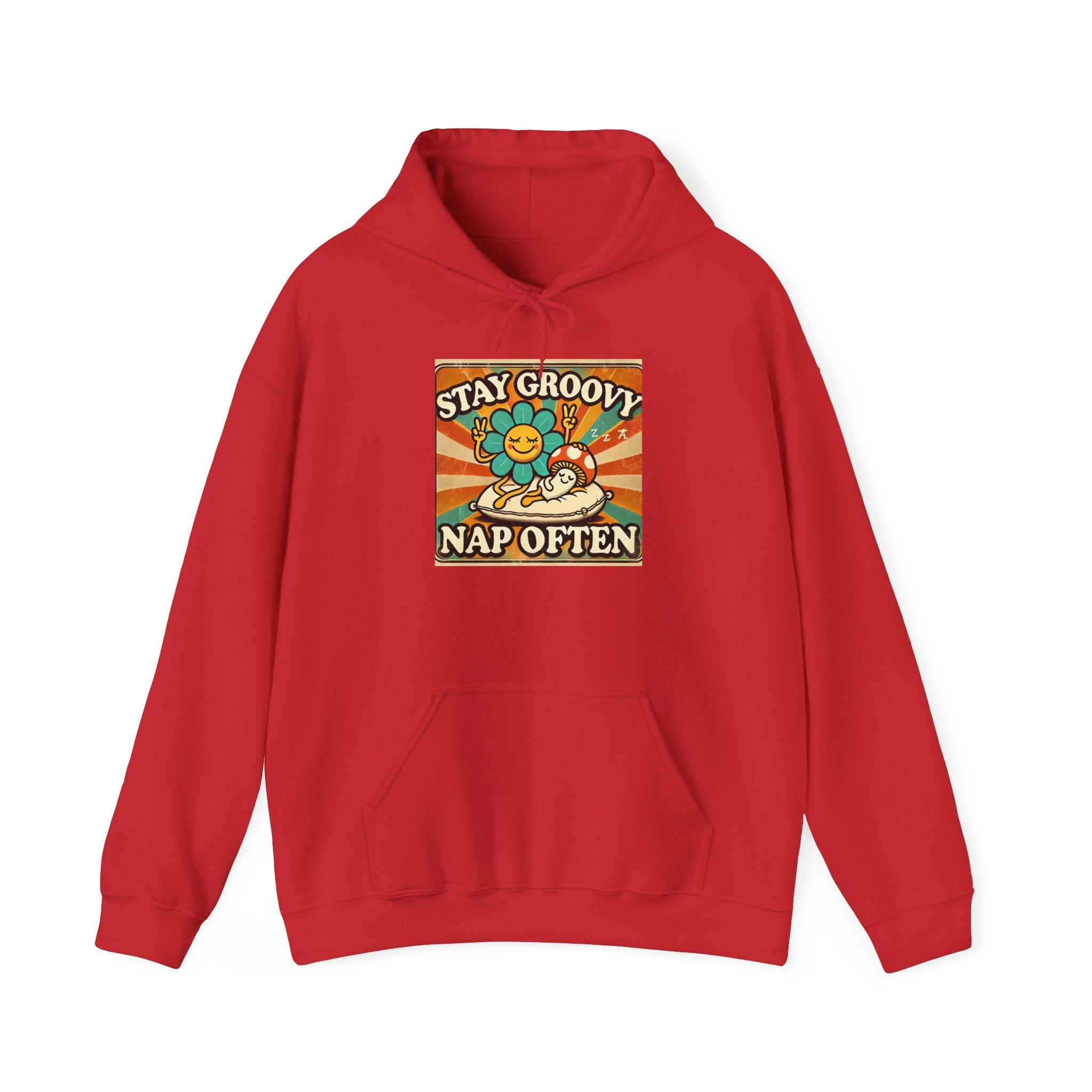 warm sweater vibe Cozy Fleece Hoodie