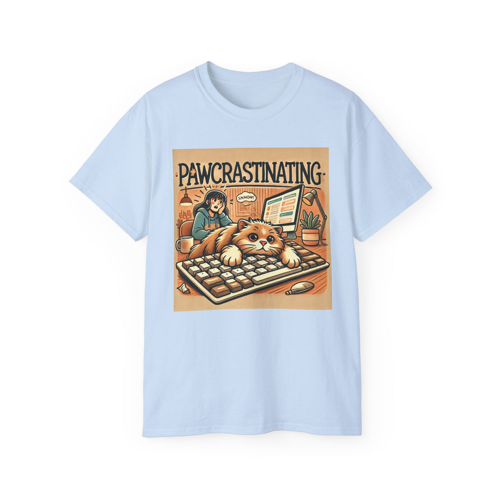 warm sweater vibe Pet Lover Tee