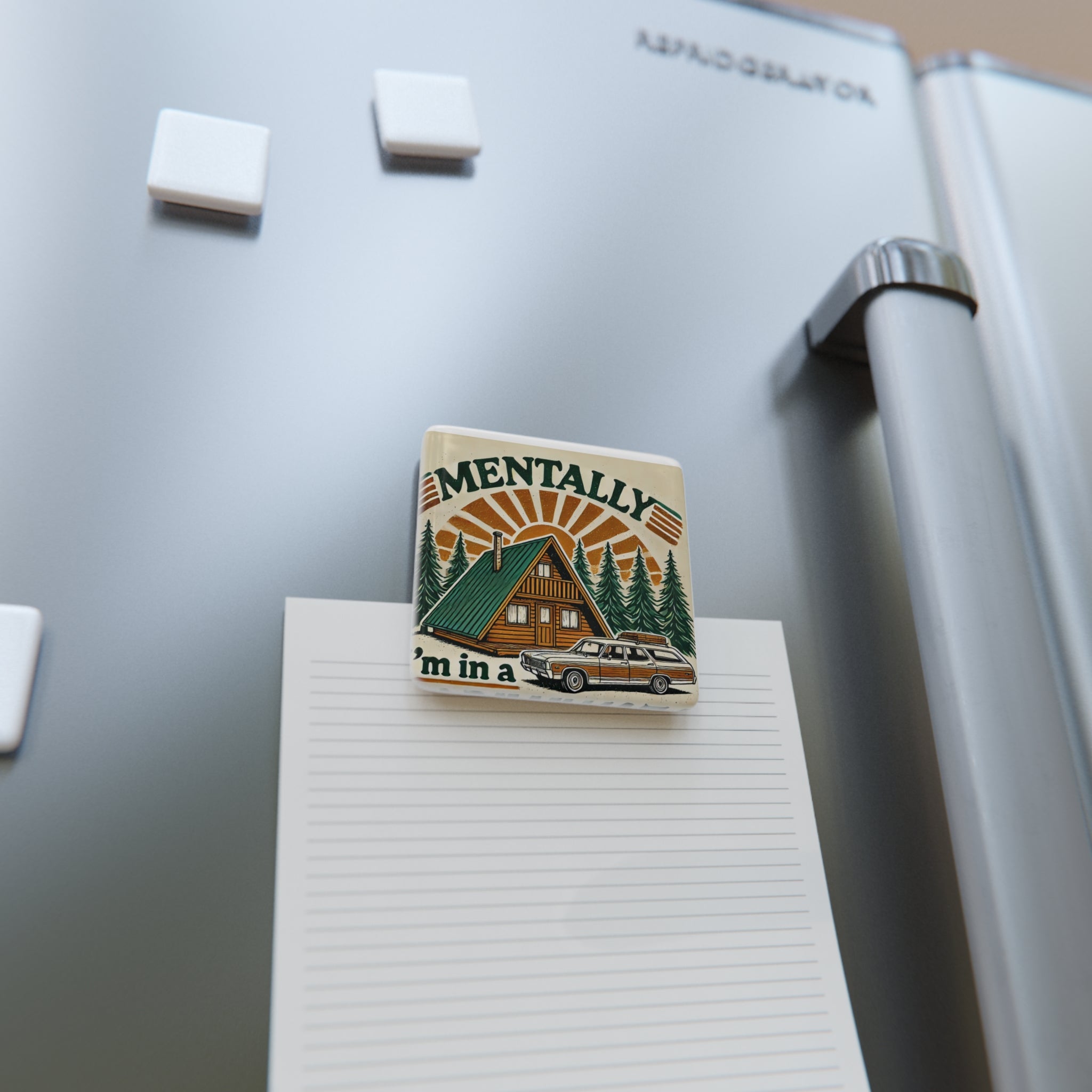 soft lounge set Keepsake Magnet