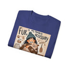 soft lounge set Ultra Cotton Graphic Shirt