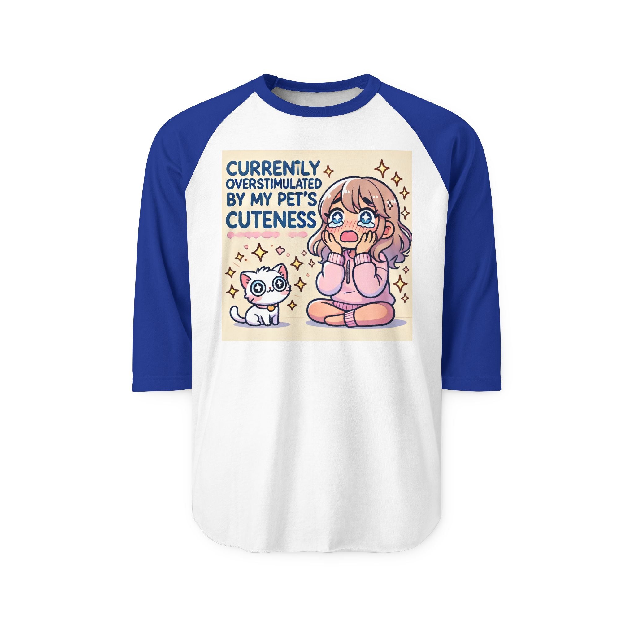 cozy loungewear Raglan Tee