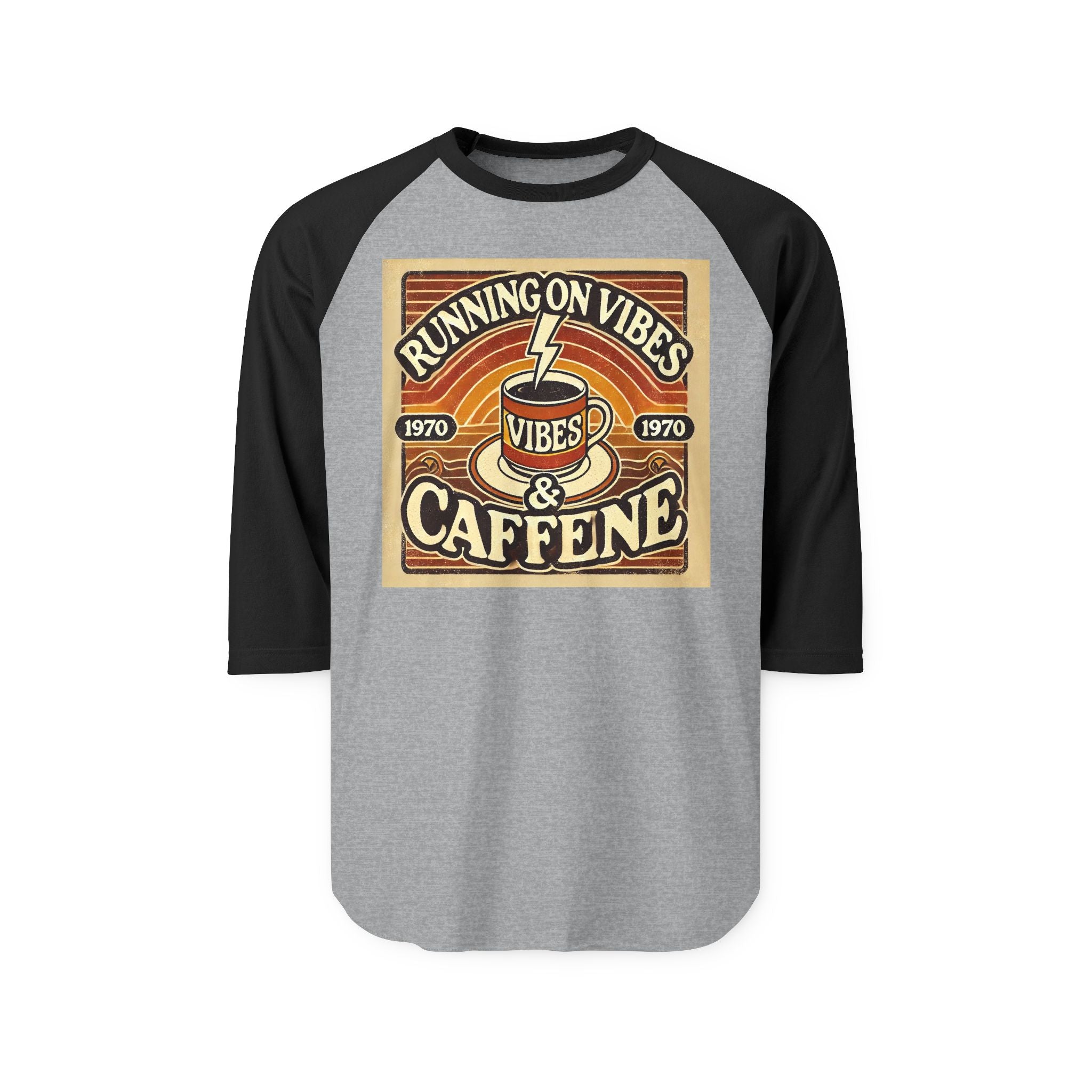 warm sweater vibe Baseball Shirt