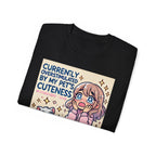 cozy loungewear Ultra Cotton Graphic Shirt