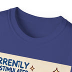 cozy loungewear Ultra Cotton Graphic Shirt