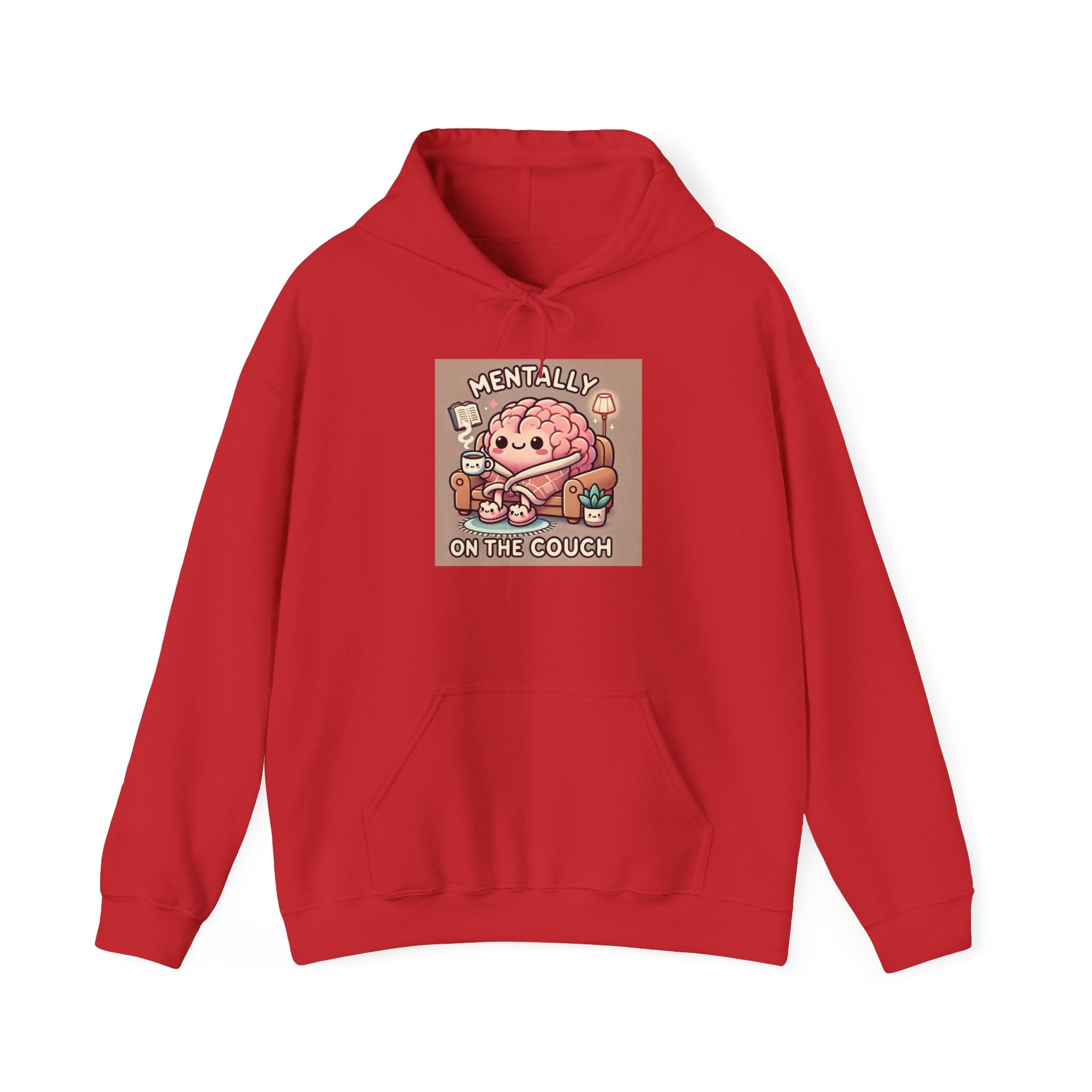 soft lounge set Heavyweight Pullover