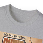 soft lounge set Everyday Statement Tee