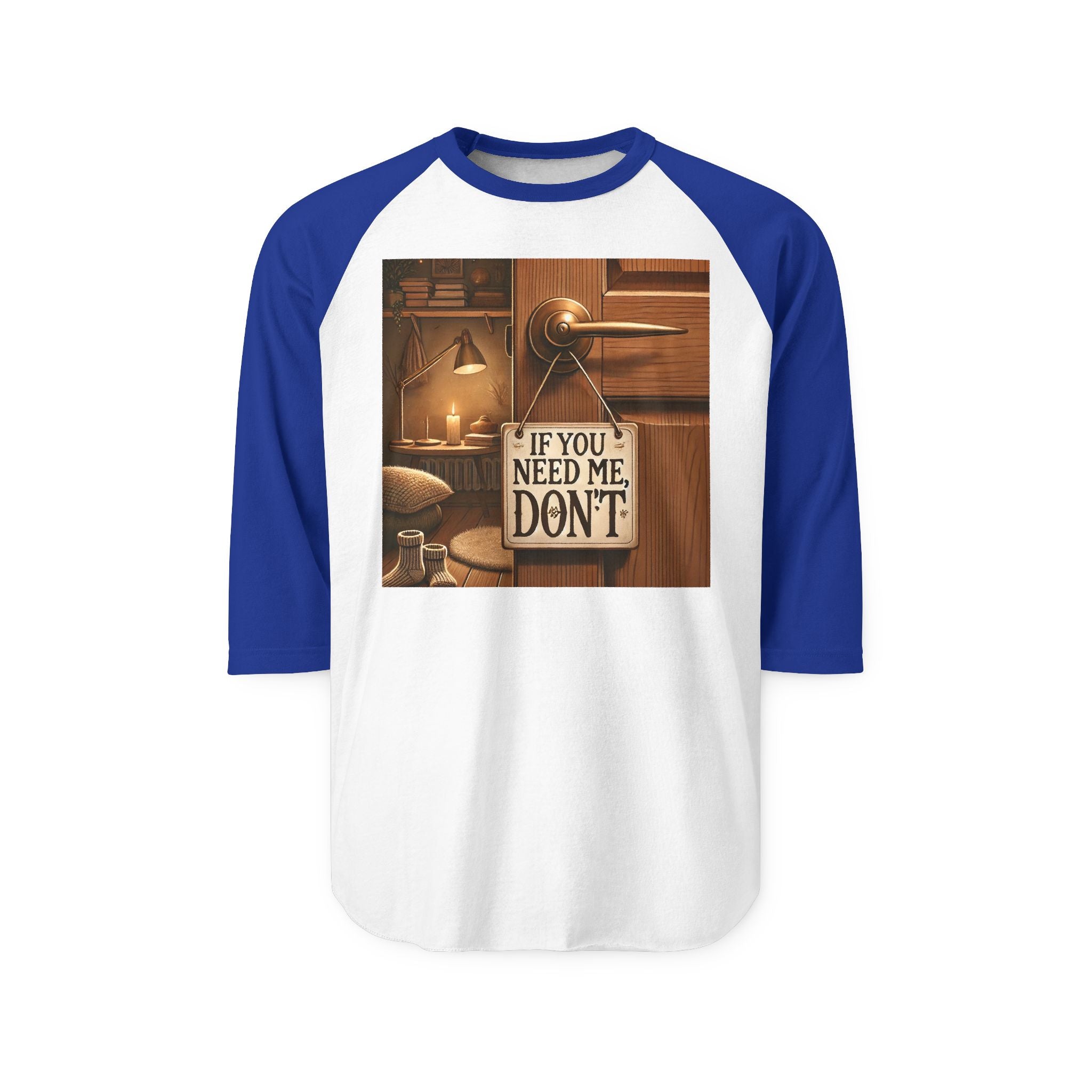 cozy loungewear Baseball Shirt
