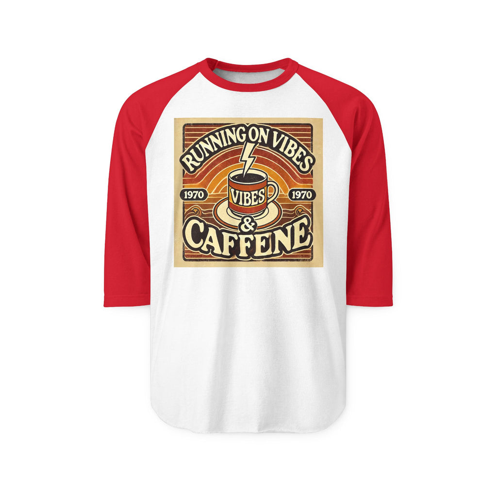 warm sweater vibe Baseball Shirt