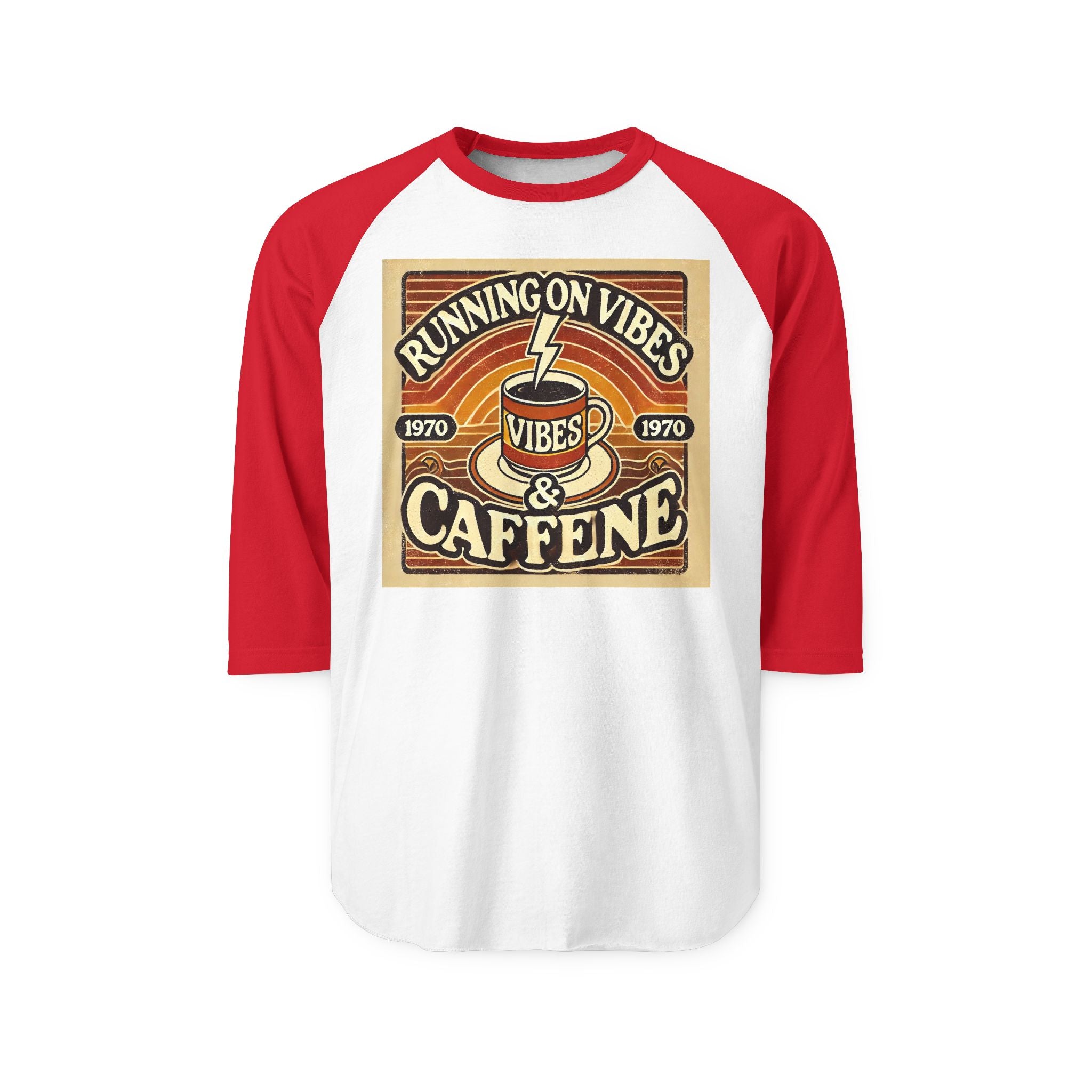warm sweater vibe Baseball Shirt