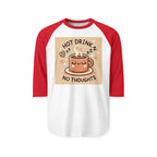 cozy loungewear Raglan Tee