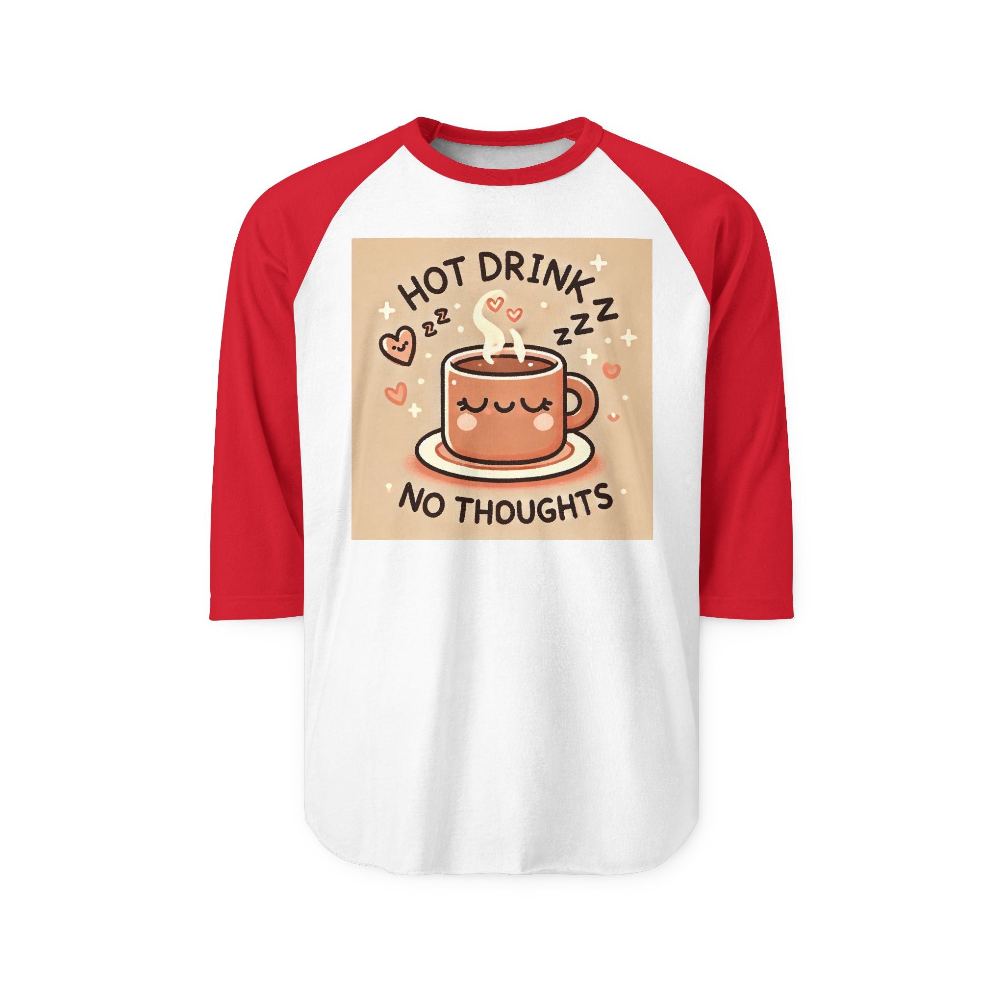 cozy loungewear Raglan Tee