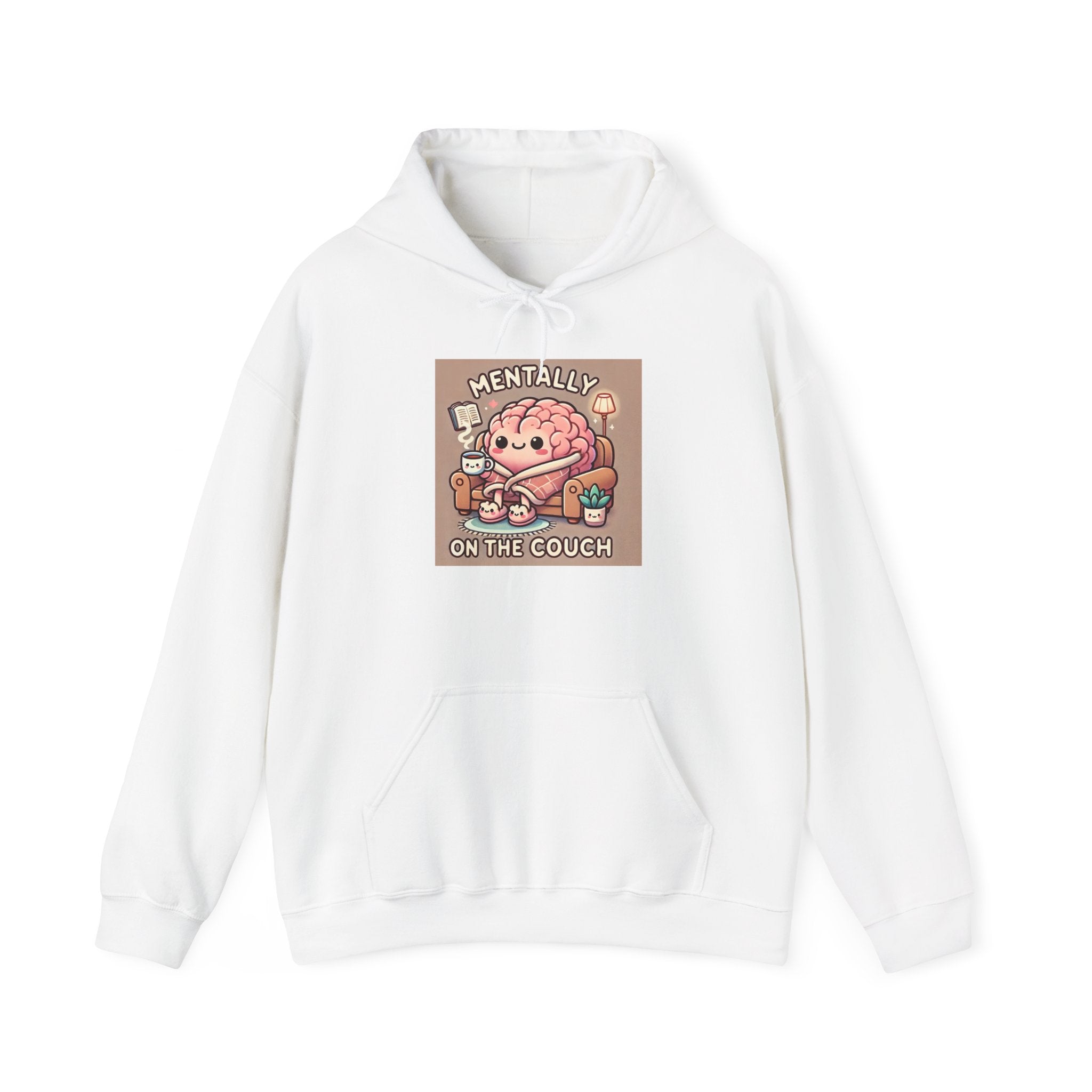 soft lounge set Heavyweight Pullover