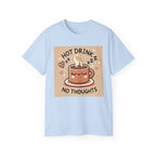 cozy loungewear Ultra Cotton Graphic Shirt