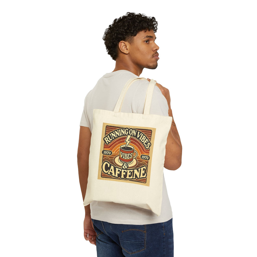 warm sweater vibe Daily Carry Bag