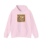 warm sweater vibe Drop Shoulder Hoodie