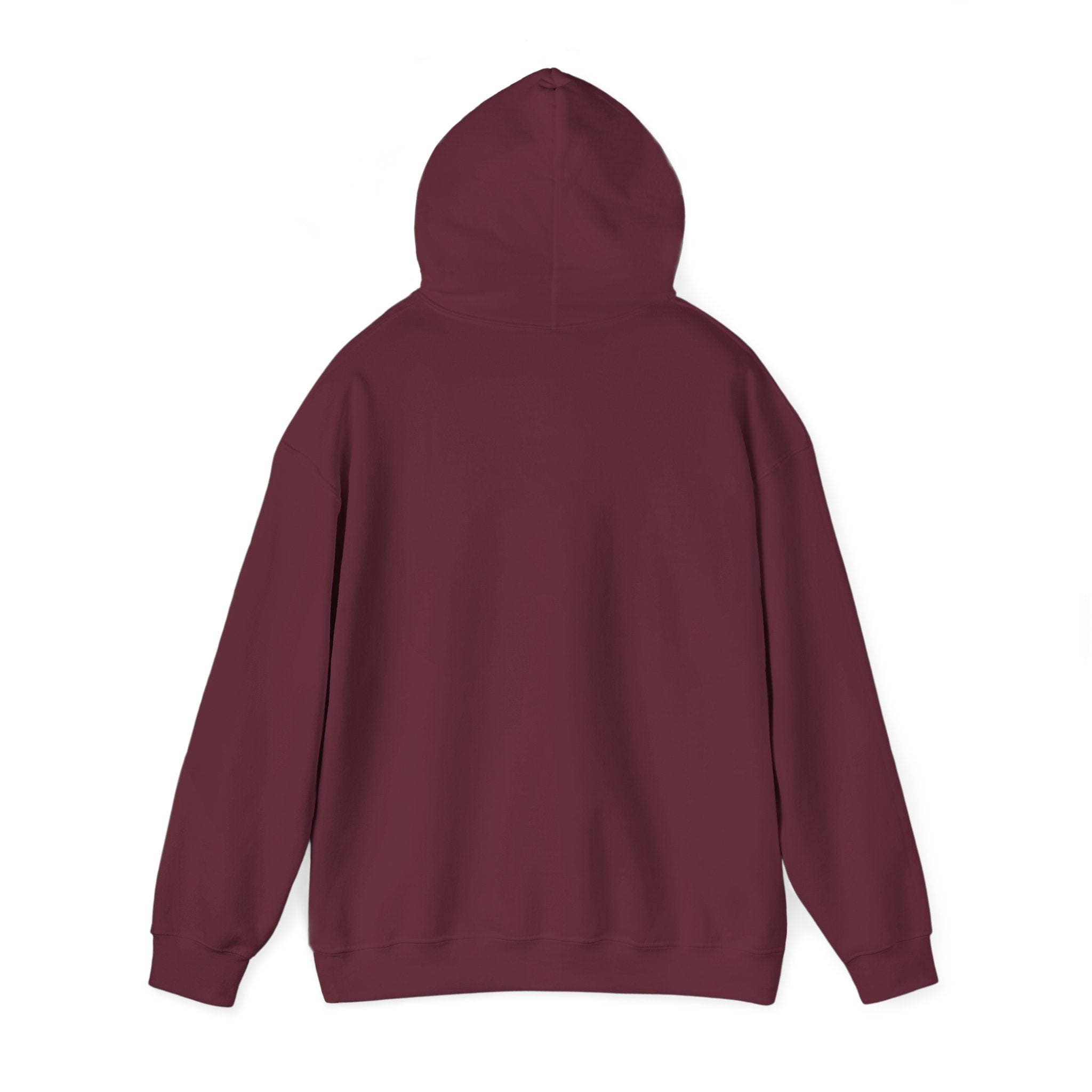 warm sweater vibe Drop Shoulder Hoodie