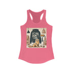 warm sweater vibe Breezy Tank