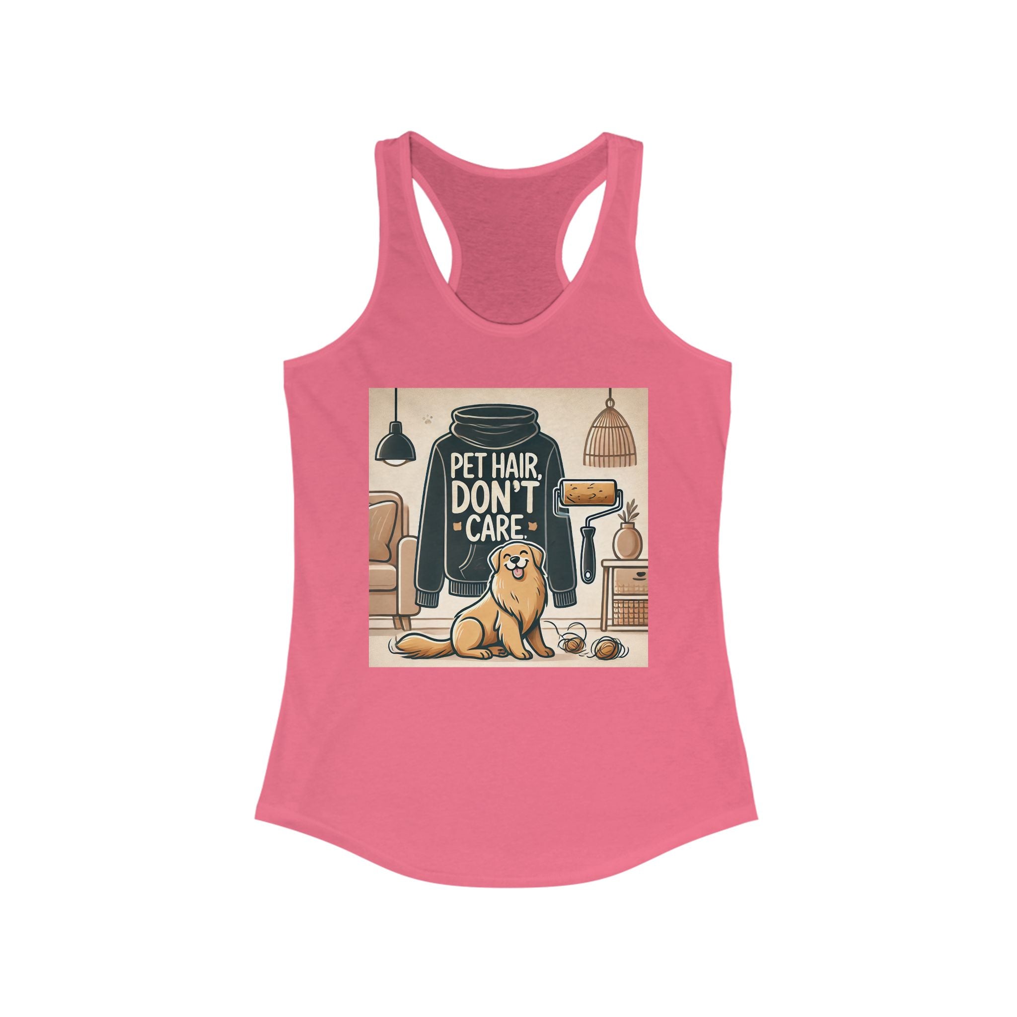 warm sweater vibe Breezy Tank