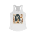 warm sweater vibe Breezy Tank