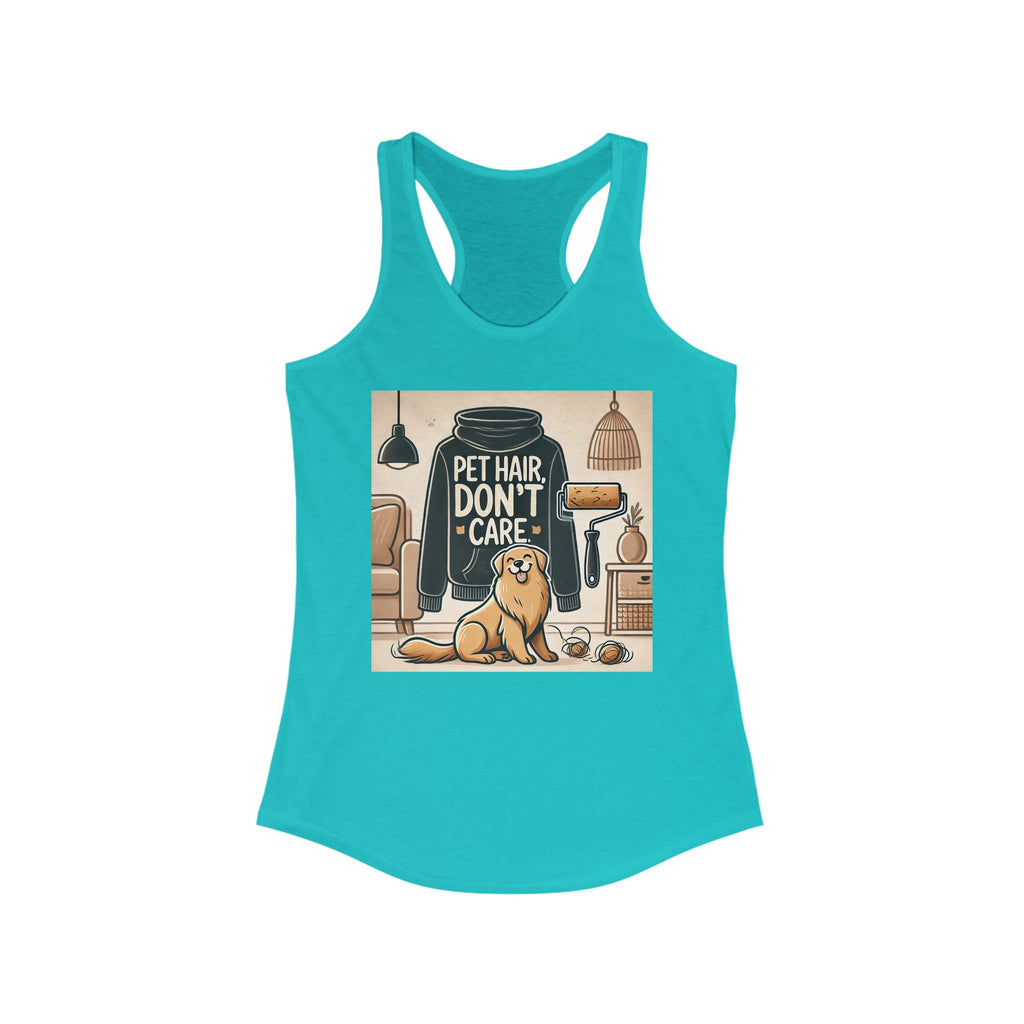 warm sweater vibe Breezy Tank