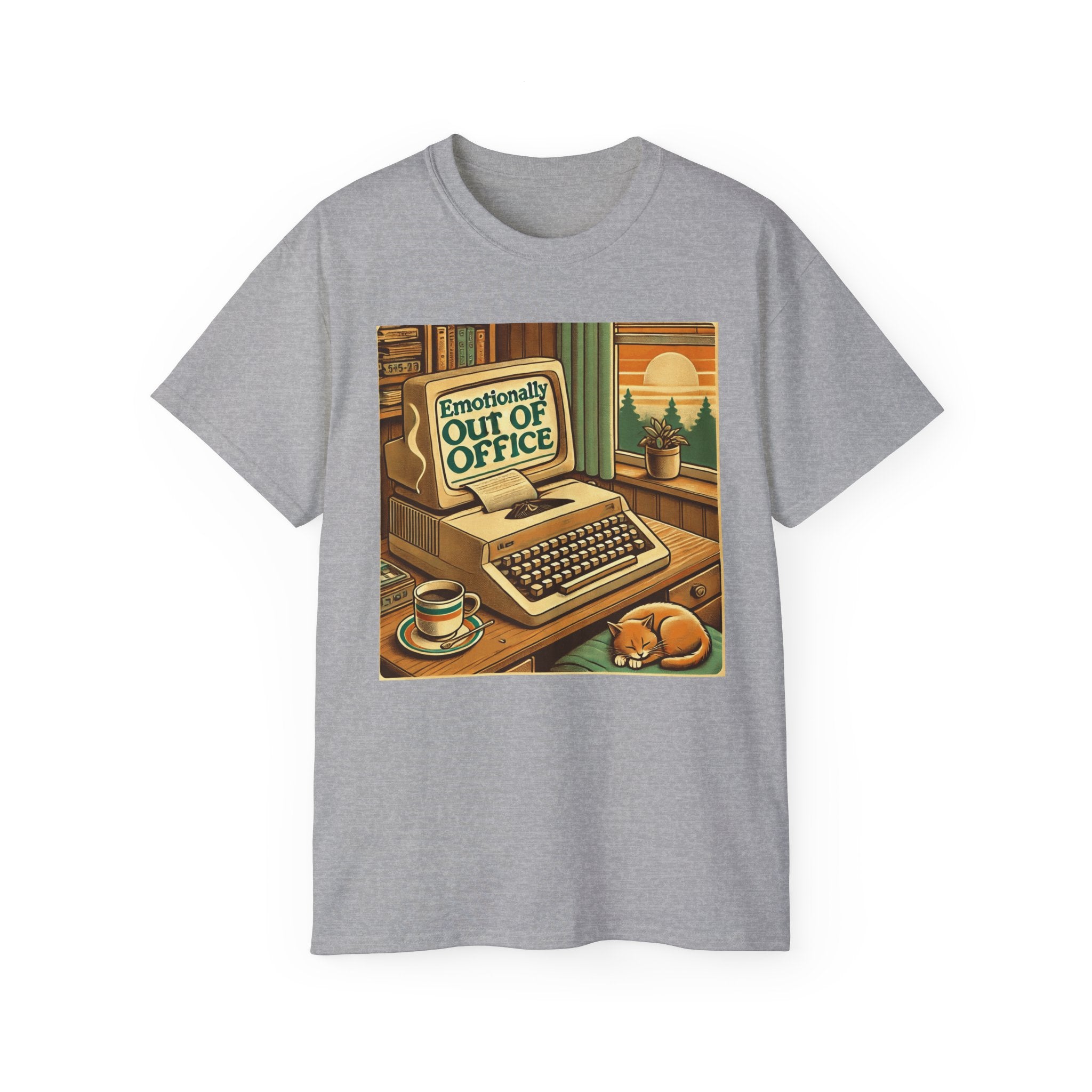 warm sweater vibe Everyday Statement Tee