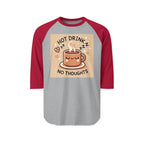 cozy loungewear Raglan Tee