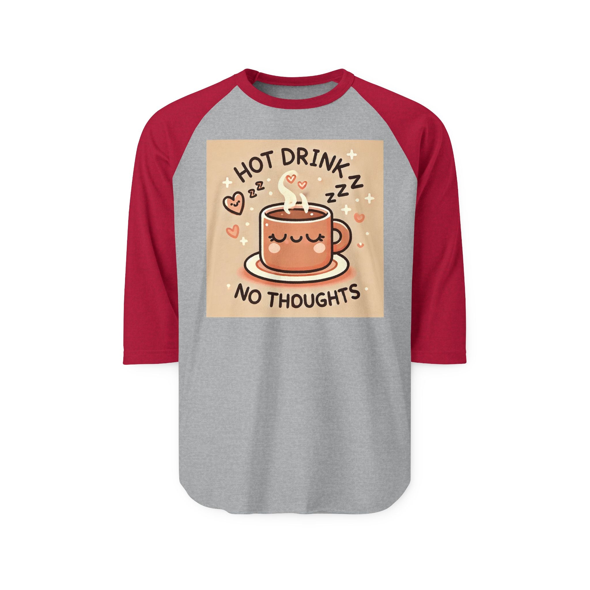 cozy loungewear Raglan Tee