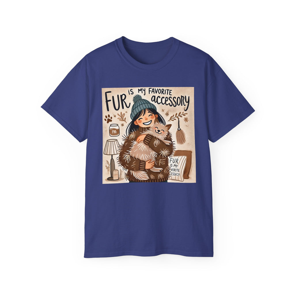 soft lounge set Ultra Cotton Graphic Shirt