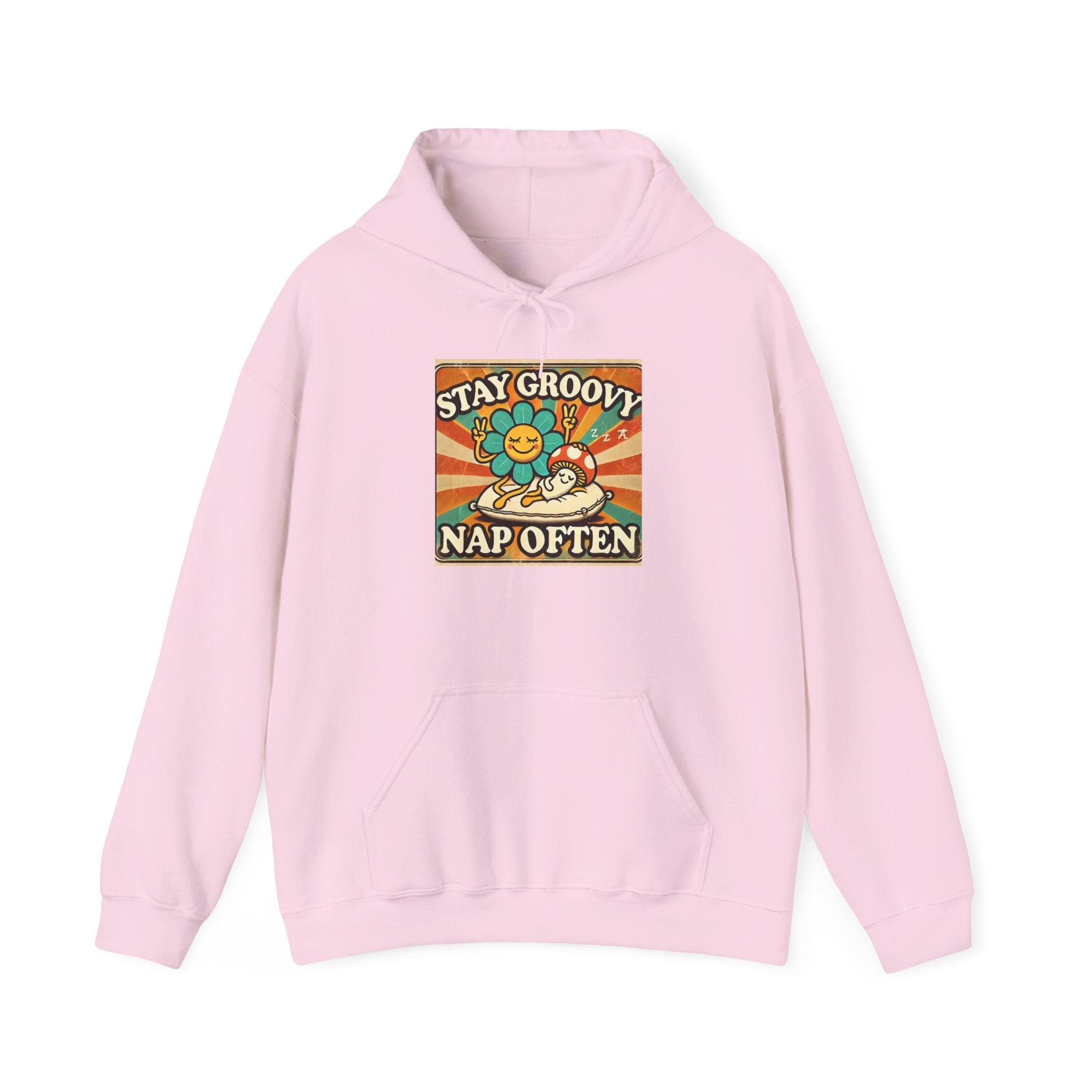 warm sweater vibe Cozy Fleece Hoodie