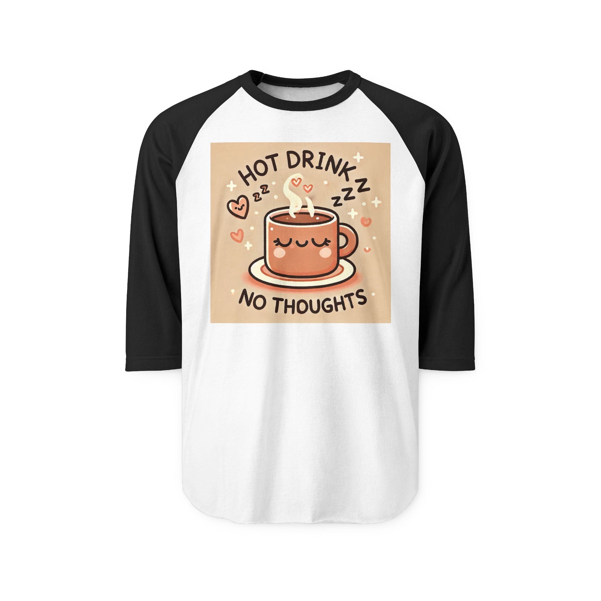 cozy loungewear Raglan Tee