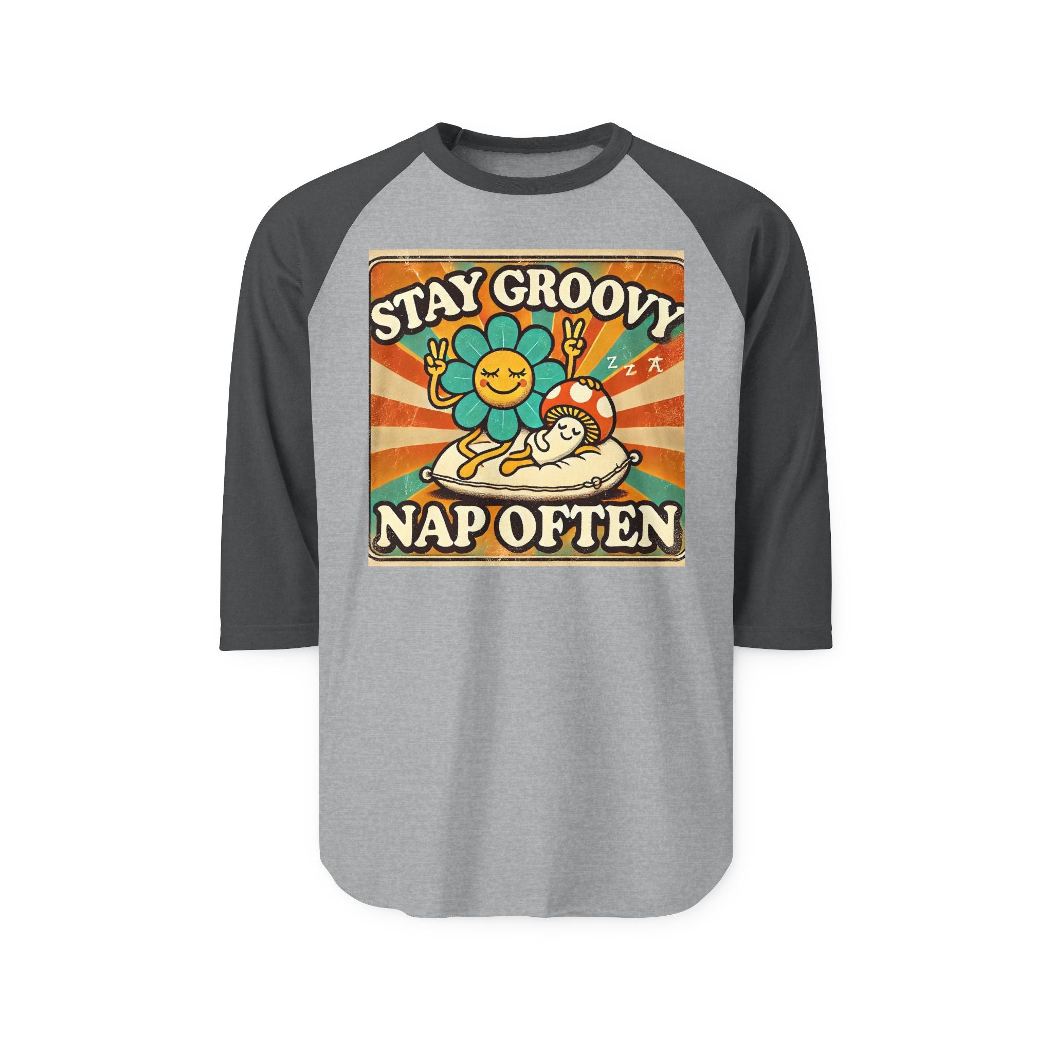 warm sweater vibe Baseball Shirt